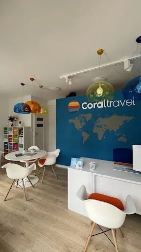 Coral Travel Gdynia Orłowo